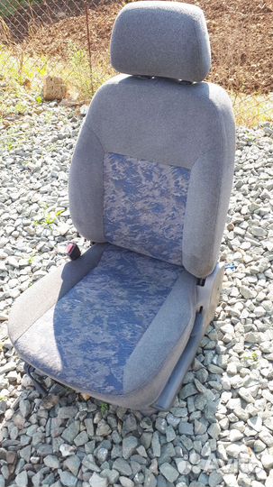 Сиденья передние на Ланос