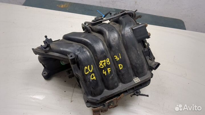 Коллектор впускной Hyundai Veloster 2011, 2012