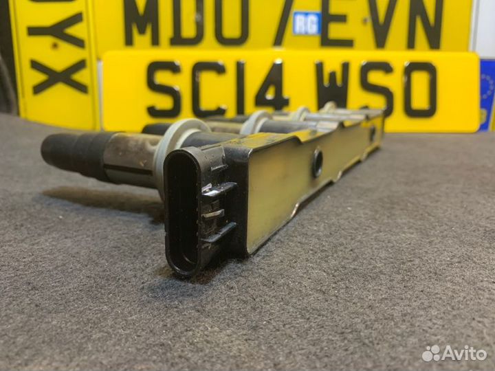 Катушка зажигания Chevrolet Cruze седан F16D4 2011