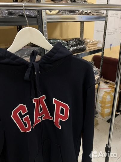 Зип-Худи GAP (Голубой и т.Синий)