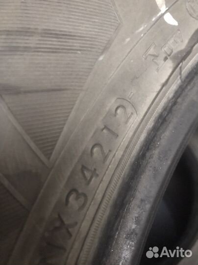 Yokohama Parada Spec-X 285/50 R20 112V