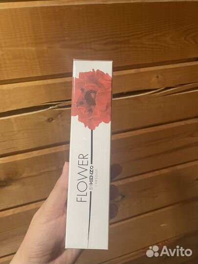 Парфюмерная вода Kenzo