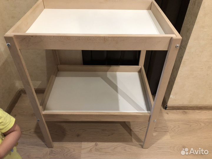 Пеленальный столик IKEA