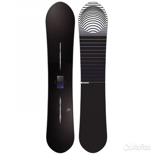 Сноуборд Burton Mystery Series Day Trader 2025 - U