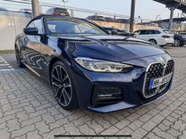 BMW 4 серия 2.0 AT, 2021, 36 200 км, с пробегом, цена 6 150 000 руб.