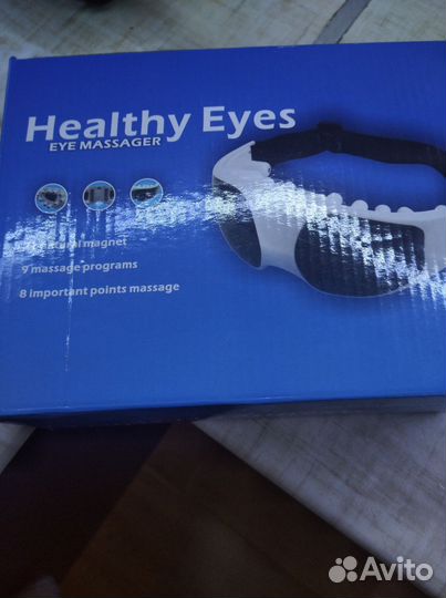 Массажёр для глаз