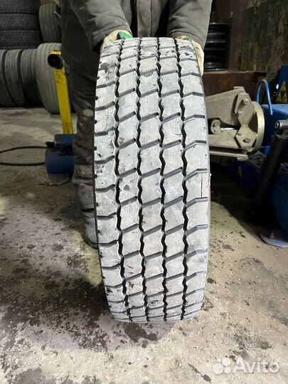 Грузовые шины бу 235 75 R17.5