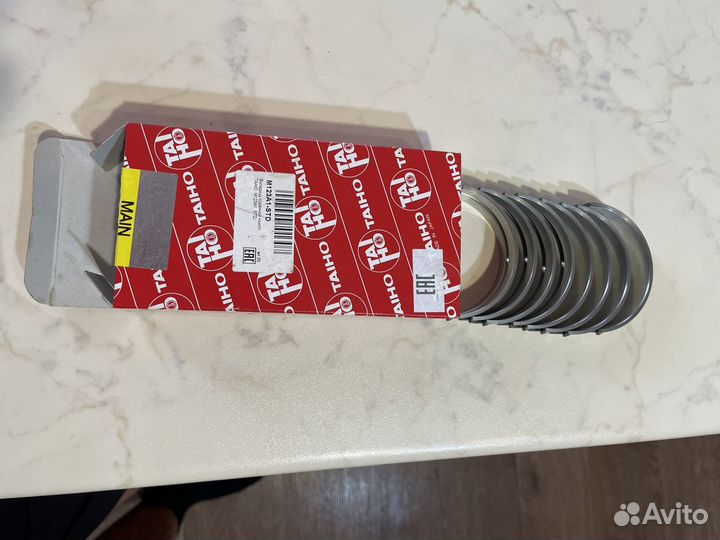 Вкладыши M123A1-STD