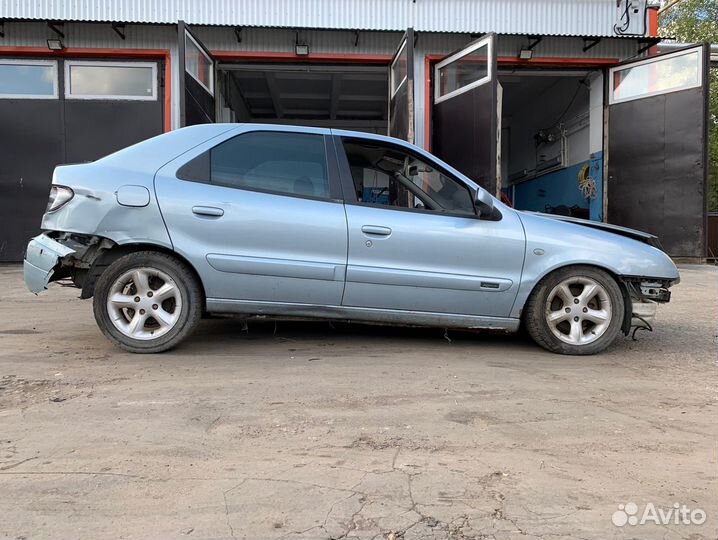 Рулевая рейка Ситроен Ксара 1.6 2003