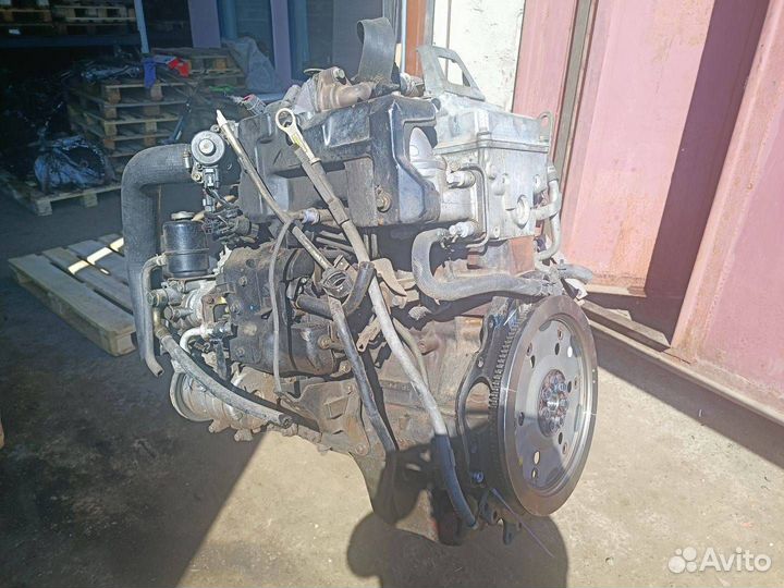 Двигатель в сборе YD22DDTi Nissan