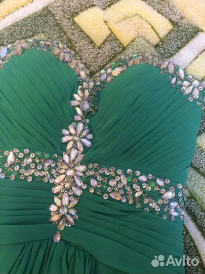 Вечернее платье в пол 40 42