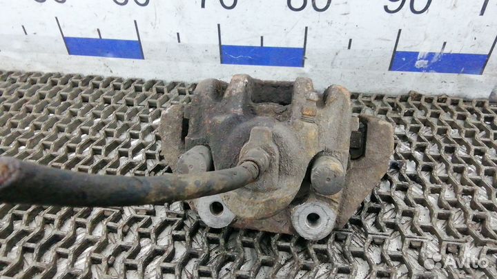 Суппорт задний левый BMW 7 E65/E66/E67 рест. 2006