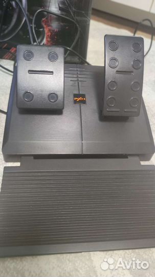 Игровой руль с педалями PXN V3 Pro