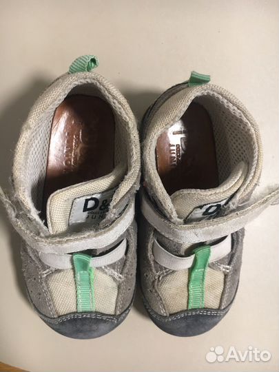 Кросовки детские