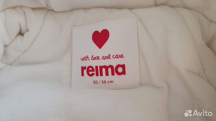 Детский комбинезон reima