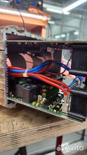 Ремонт DCU Grimme B94.3010