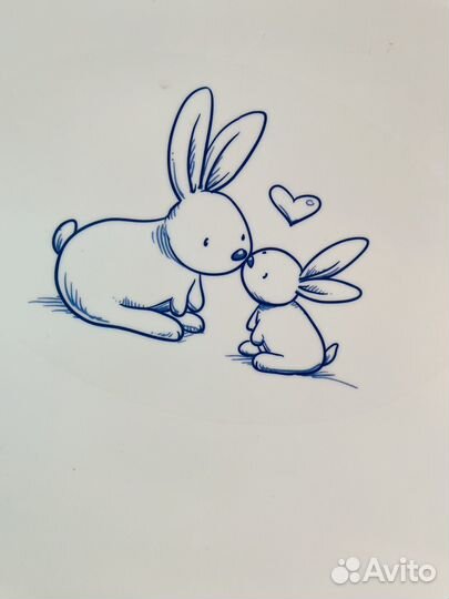 Ванночка для купания с термометром