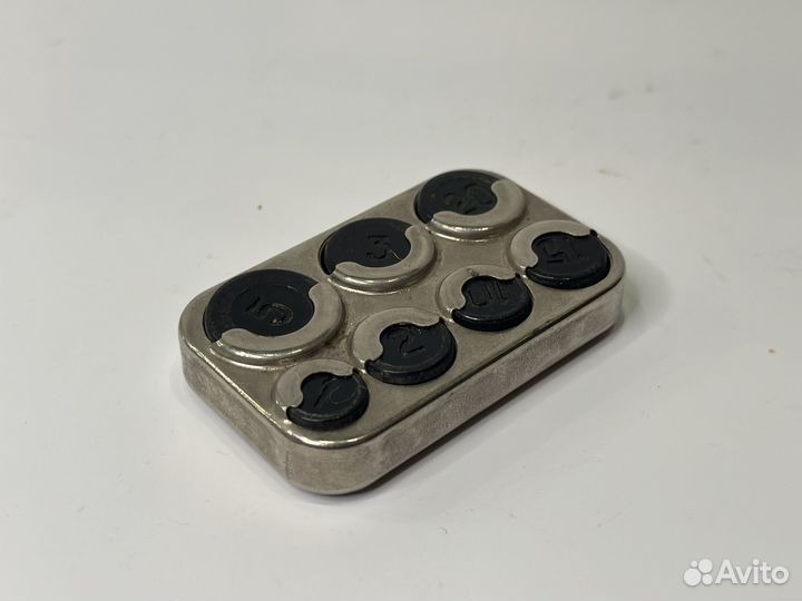 Кошелек монетница СССР