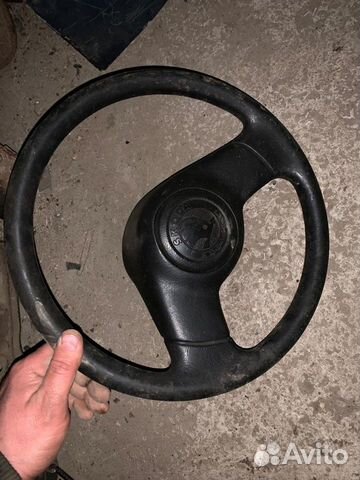 Руль skoda felicia 1