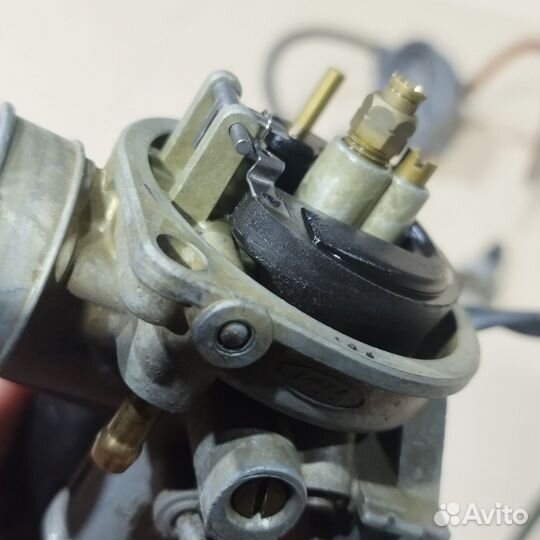 Карбюратор Honda Dio AF 18,27 Tact AF 30 31