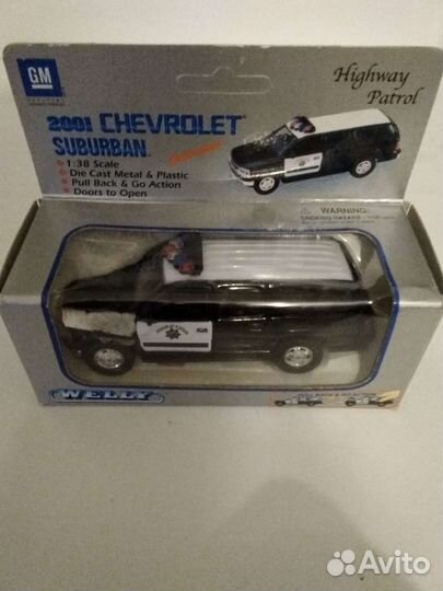 Новые модели патрульных машин