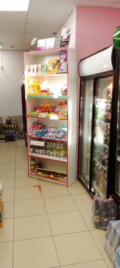 Торговая площадь, 40 м²