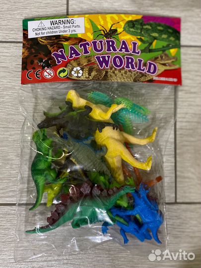 Набор фигурок