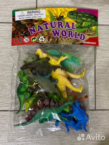 Набор фигурок