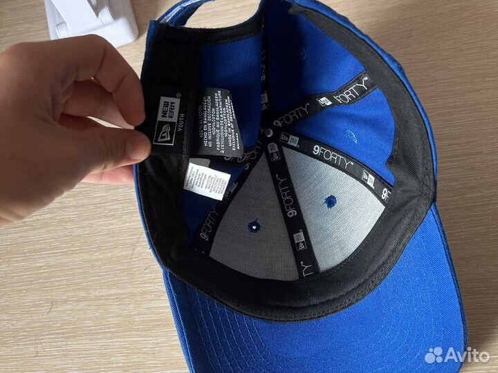 Бейсболка мужская