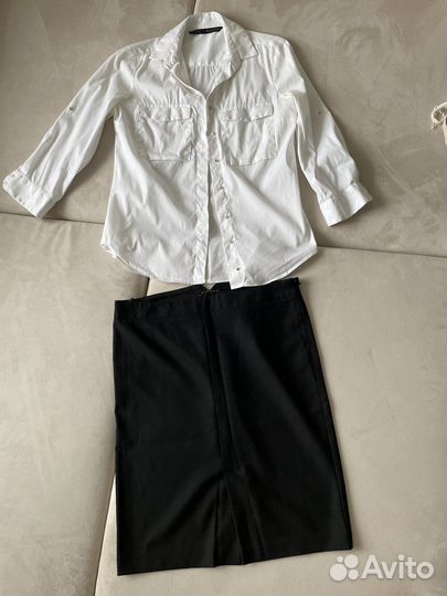 Брендовые вещи женские 42-44