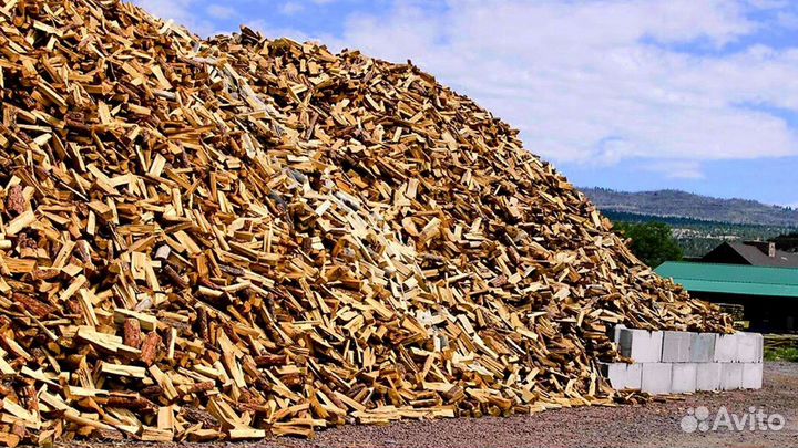 Дрова для гриля