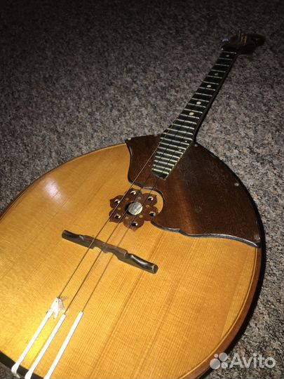 Домра малая(мастеровая)