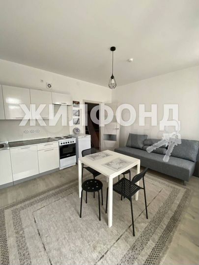 Квартира-студия, 26,6 м², 3/12 эт.