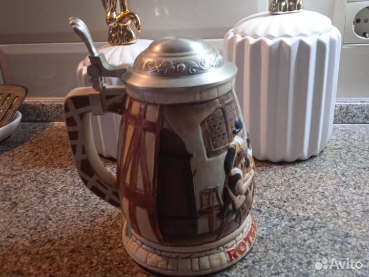 Кружка пивная