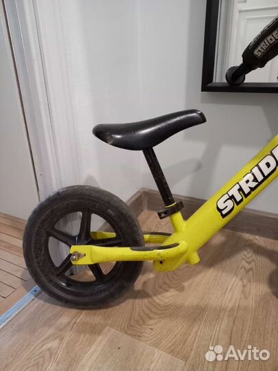 Беговел strider 12 sport