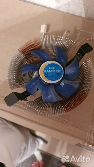 Кулер для процессора