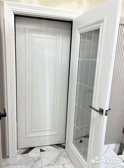 Межкомнатные двери