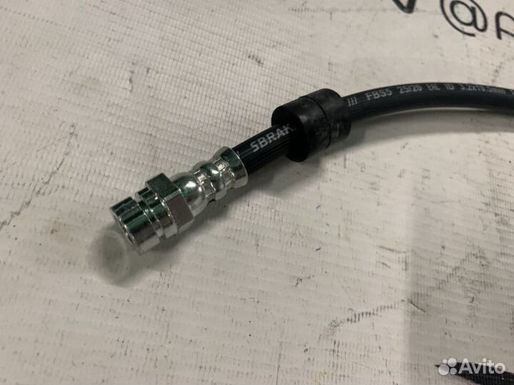 Шланг тормозной Volkswagen polo