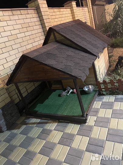 Продаю будку для собаки