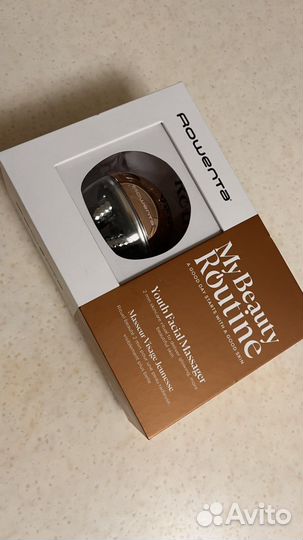 Новый Массажер для лица Rowenta LV6020F0