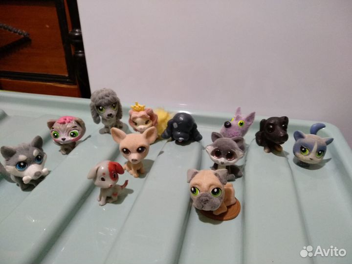 Маленькие куколки