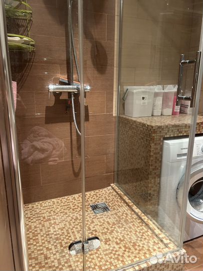 Душевое ограждение бу 90/90