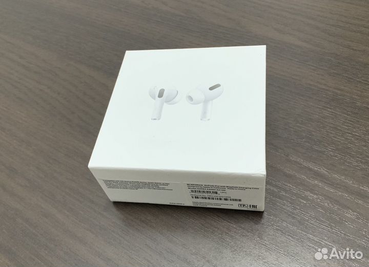 Airpods pro Оригинальный чип
