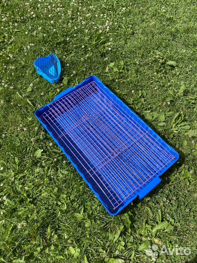 Клетка для декоративного кролика