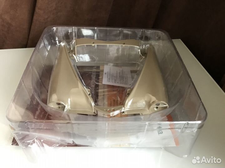 Газ М20 Победа. Передок кузова (Выпуск №64)