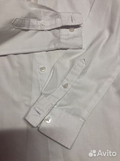 Рубашка на мальчика 140 146