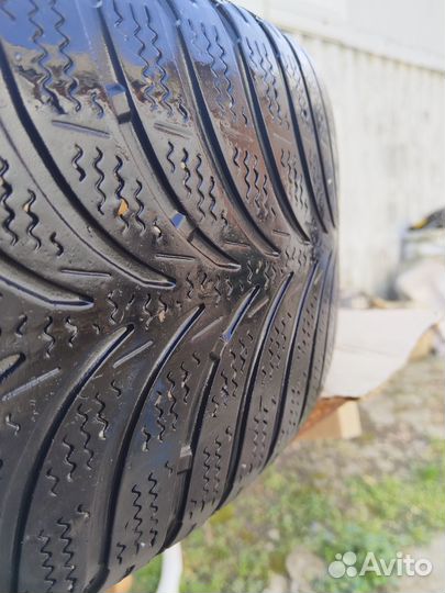Зимние колеса r15