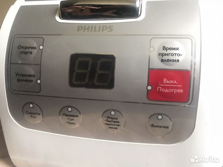 Мультиварка philips