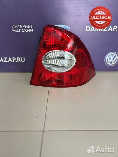 Фонарь Ford Focus 2 (2005-2011)