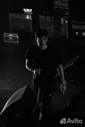 Фотограф концертов